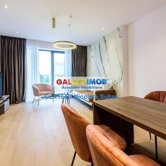 Apartament 3 camere One Herastrau Towers - Photo 1