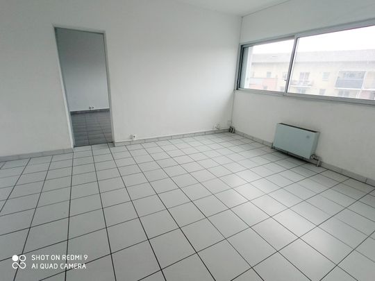 TOULOUSE / Location Appartement 2 Pièces 45 m² - Photo 1