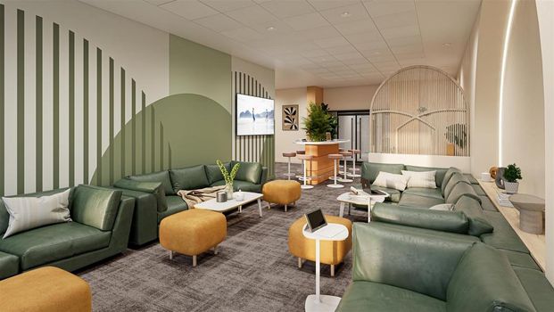 Studio to rent - Photo 1