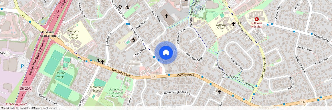 5/2 Cornwall Road, Mangere, Manukau City