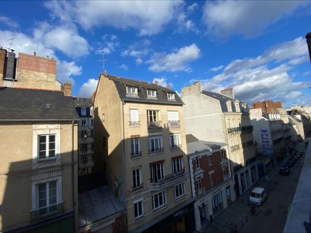 Appartement T1 à louer - 21 m² - Photo 5