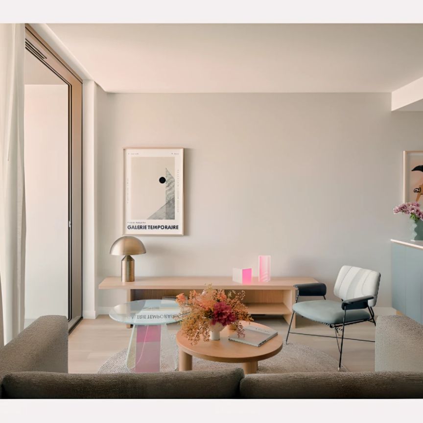 1 bed 1 bath-605 - Photo 1