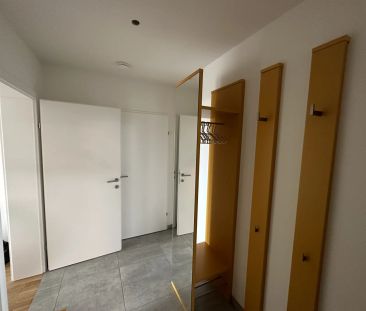„Top-Lage! 2-Zimmer mit Balkon & Schlossbergblick und dazugehörigen... - Photo 4