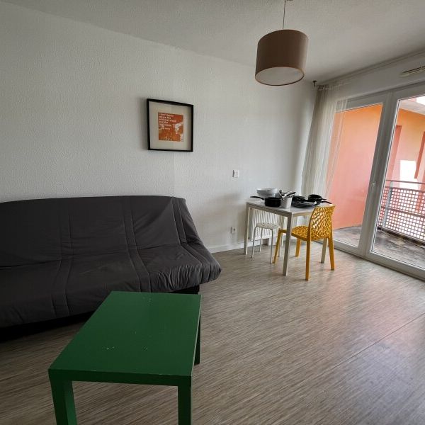 Location Appartement 1 pièce 24m² CENON 33150 - Photo 1