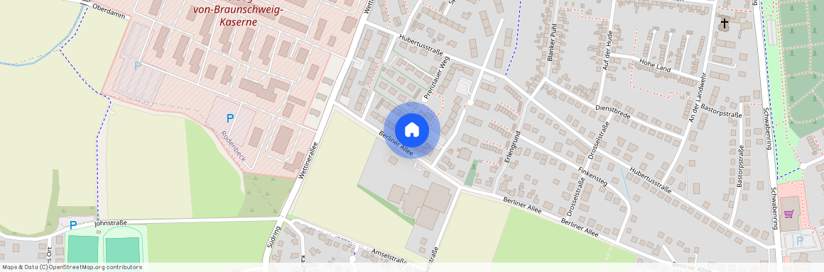 Zehlendorfer Weg 7, 32429 Nordrhein-Westfalen - Minden