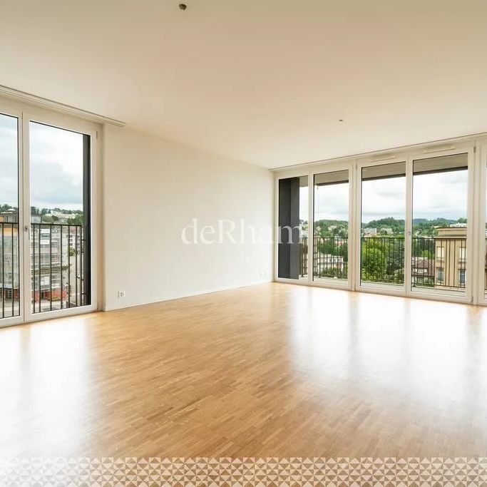 Récent logement de 4.5 pièces à la Sallaz - Photo 1