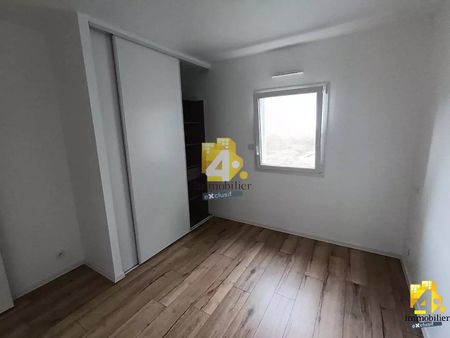 Location maison Drefféac, 4 pièces, 3 chambres, 95 m², 1 050 € - Photo 4