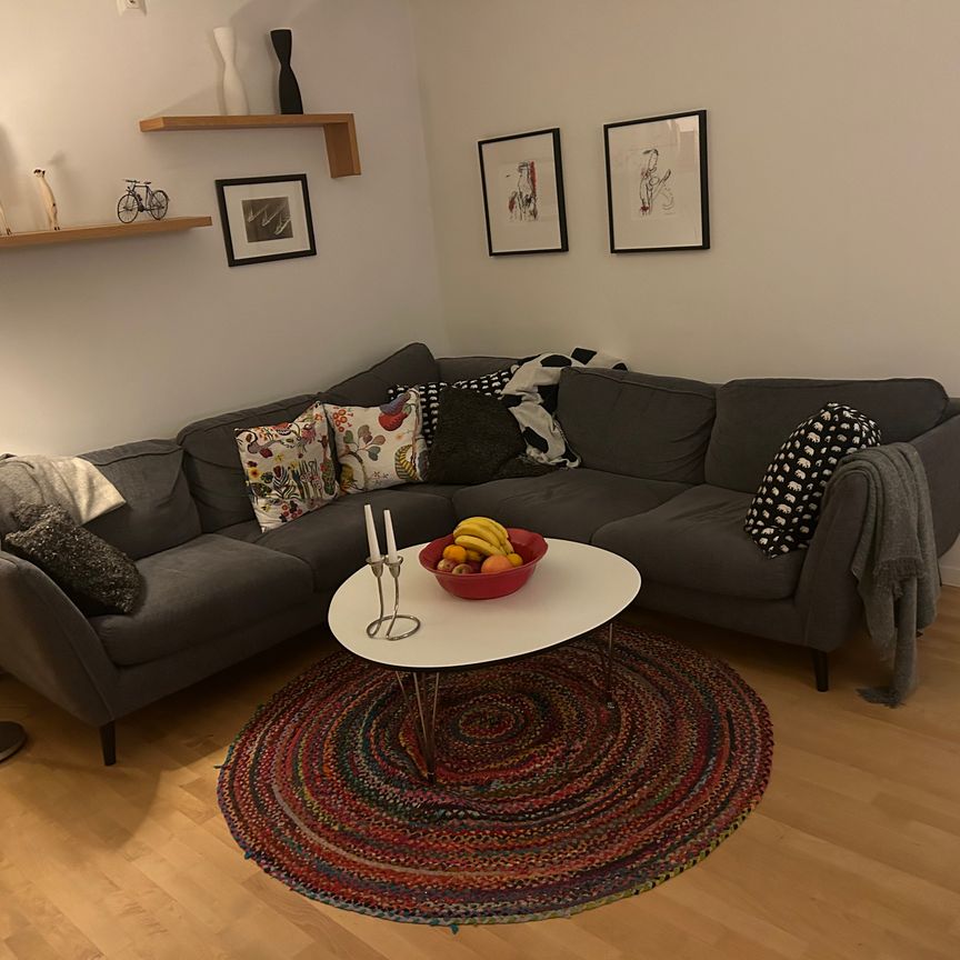 Klintbacken, Bromma - Foto 1