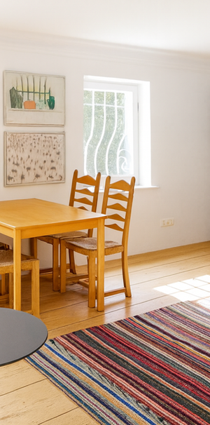 1 Zimmer 28m2 WG groß und hell auf dem Land inkl. Bad - Photo 1