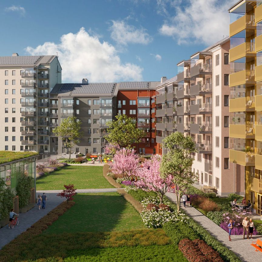 Styrbordsgatan 9 - Photo 1