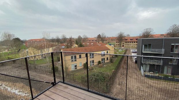 2 værelses – Roesskovsvej 26 C, 3. lejl. 1 – Odense V - Photo 1