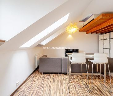 Mieszkanie Kraków Grzegórzki powierzchnia 34.0 m² C206-WM-78974 - Фото 6