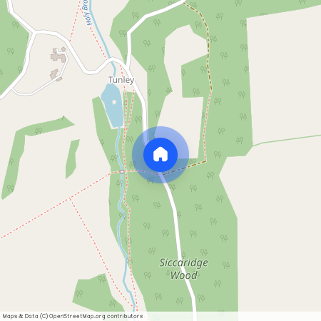 Tunley, Sapperton, Cirencester, Gloucestershire, GL7