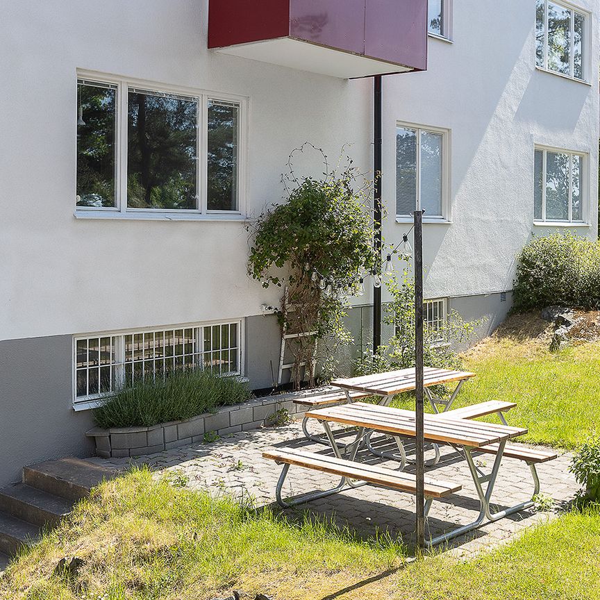 Thunbergsgatan, Johanneshov - Foto 1