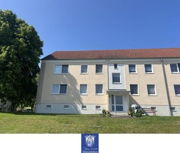 Wohnen in ländlicher Idylle! 3-Zimmerwohnung mit schönem Balkon! - Photo 1