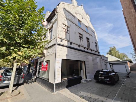 Gerenoveerd duplex-appartement met 2 slpks in het centrum van Hasselt - Photo 3