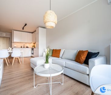 Nowe 2-pok*45m2*Głowackiego*balkon*parking*klima - Photo 1