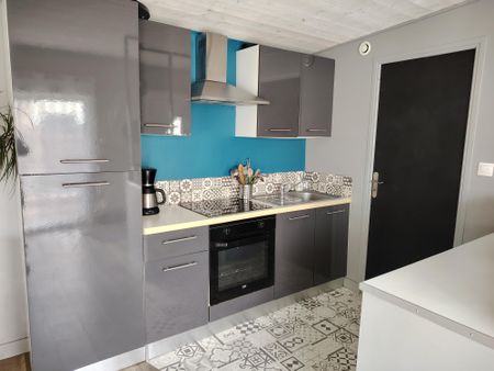 Location / Maison T3 - Photo 3