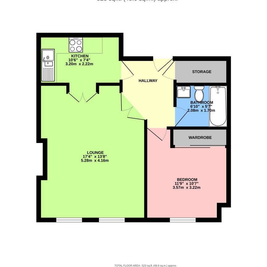 Penrose House, Newsholme Drive, Winchmore Hill, London, N21 1TW - Photo 1