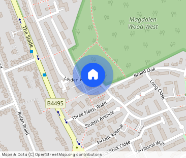 Leiden Road, Headington, Oxford, OX3 - Photo 1