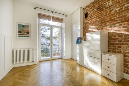 piętro kamienicy na Saskiej Kępie - Фото 4