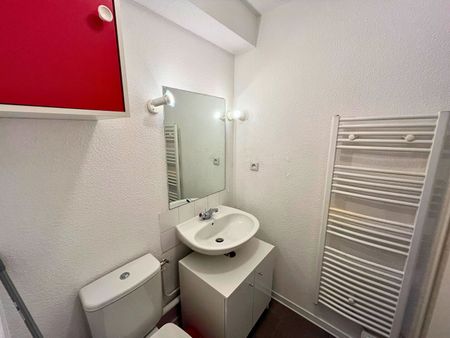 Location Appartement 1 pièce 16m² - Photo 3