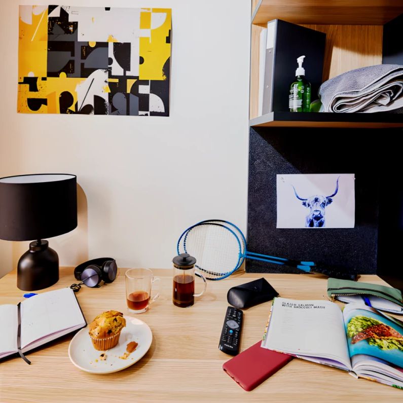 Signature Studio Apartment-King Single Bed with Standard View (U 18 APPROVED) - Photo 1