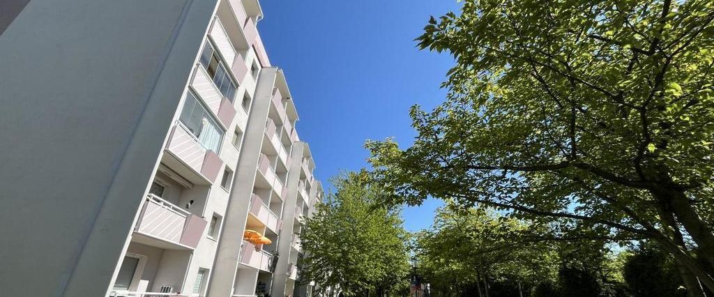 4-Raum-Wohnung - Foto 1