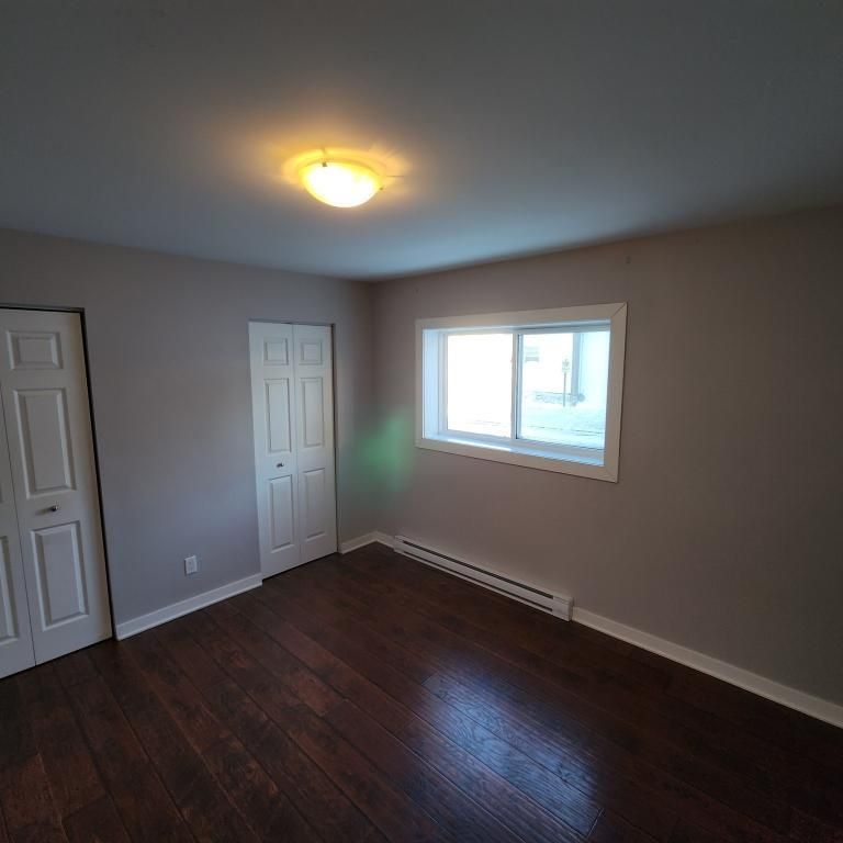 4 ½ rénové au rez-de-chaussée - Salaberry-de-Valleyfield - Photo 1