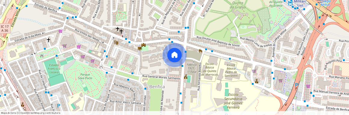 Rua Nina Marques Pereira, Lisbon, Lisbon 1500