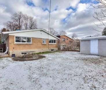 Maison de plain-pied à louer - Montréal (Ahuntsic-Cartierville) (No... - Photo 6