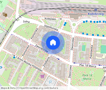 Kołobrzeg ul.Źródlana , 2 pok. , winda , balkon - Photo 1