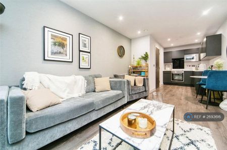 1 bedroom flat to rent - Photo 5