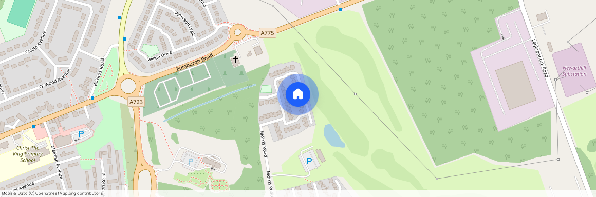 40 Archerfield Crescent NewarthillMotherwell ML1 5FW