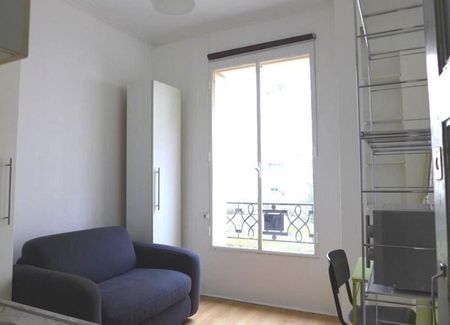 Appartement à louer 1 pièce • Paris 16 - Photo 2