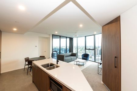 The Standard by Aria! Furnished Sub-Penthouse - Photo 2