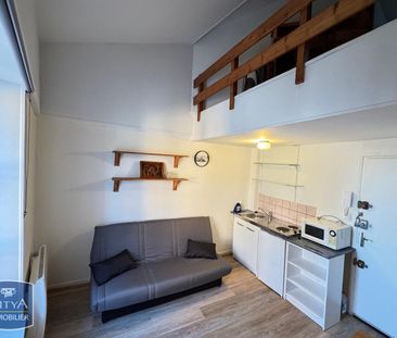 Location Appartement 2 pièces 18m² NANCY 54000 - Photo 5