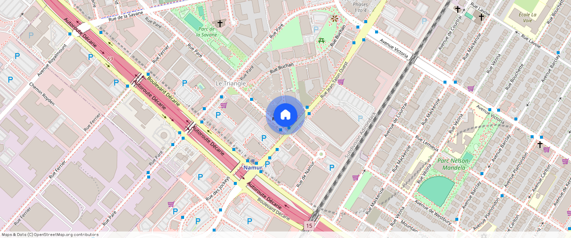 7407 rue Mountain-Sights, Montréal, QC