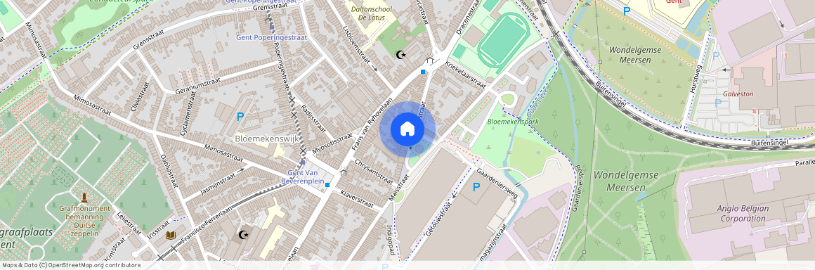 Anjelierstraat 47 / A, 9000 Gent