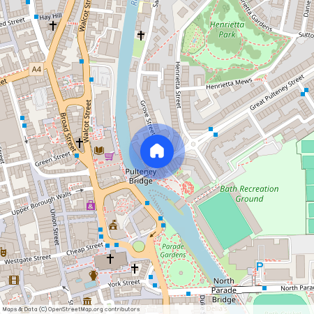 Argyle Street, Bath, Somerset, BA2