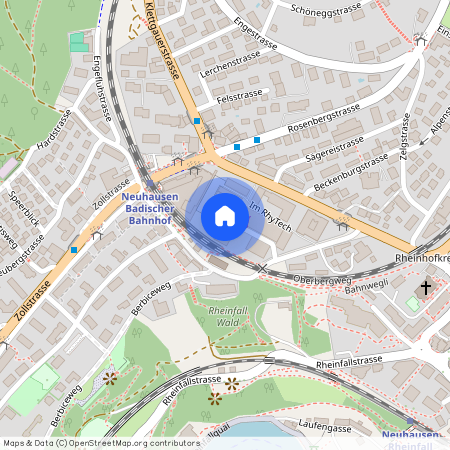 8212, Neuhausen Am Rheinfall