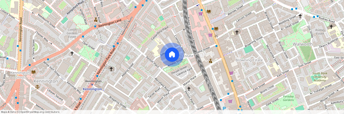 Iliffe Yard, London, SE17