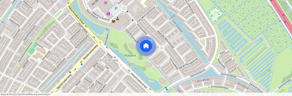 Closenberg Bastion 19, 1991 SP, Velserbroek