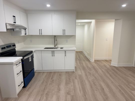 For Lease - 550 Yates Drive Unit# Bsmt, Milton, Ontario - Photo 1