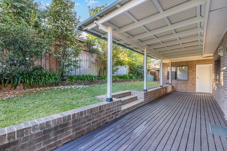 24 Fisher Avenue, Pennant Hills NSW 2120 - House For Rent | Domain - Photo 5
