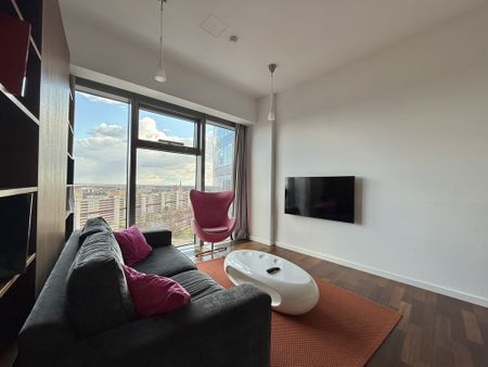 Mieszkanie na wynajem Wrocław-Krzyki Wrocław - Фото 2