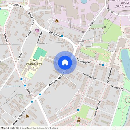 Piastów Sląskich 39 I, Siechnice, Siechnice, wrocławski, dolnośląskie