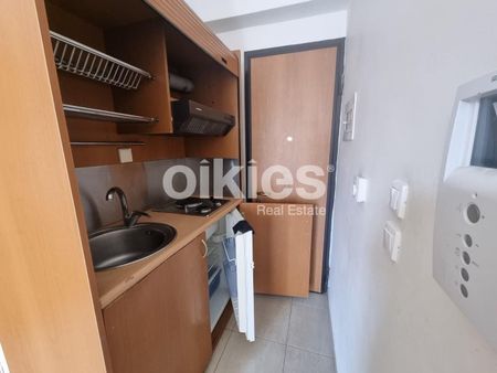 Studio/Γκαρσονιέρα για ενοικίαση Ιπποκράτειο (Φάληρο - Ιπποκράτειο) - Photo 2