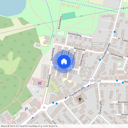 Fliederweg 18, 44532 Lünen