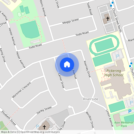 86 Linton Avenue Unit# Lower, Ajax